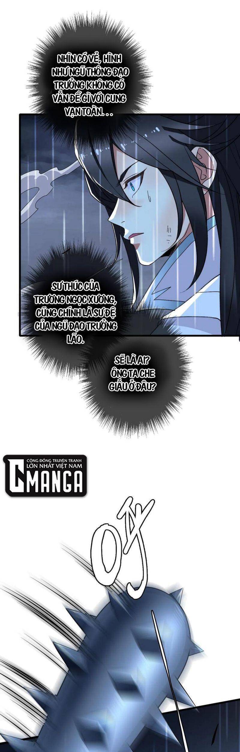 Siêu Đạo Thần Thuật Chapter 57 - 46