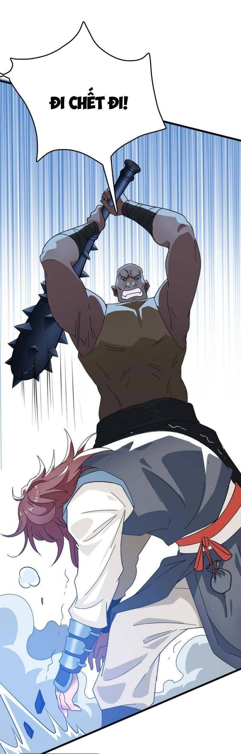 Siêu Đạo Thần Thuật Chapter 57 - 50