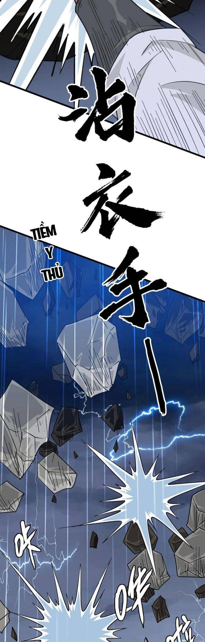 Siêu Đạo Thần Thuật Chapter 57 - 8