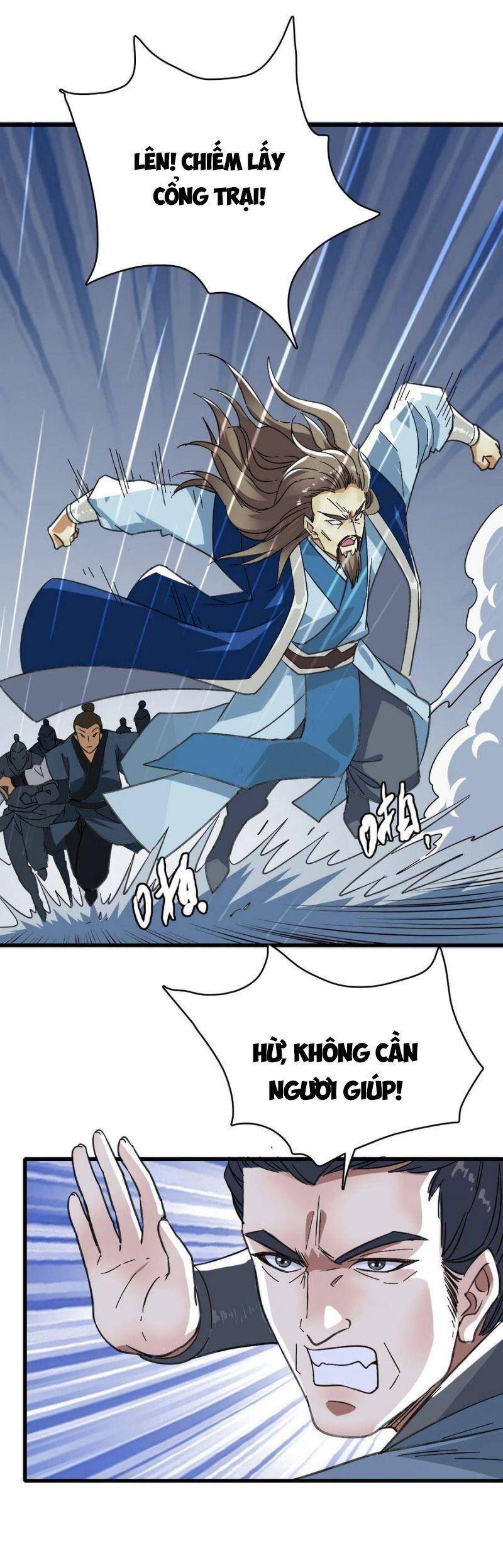 Siêu Đạo Thần Thuật Chapter 57 - 10