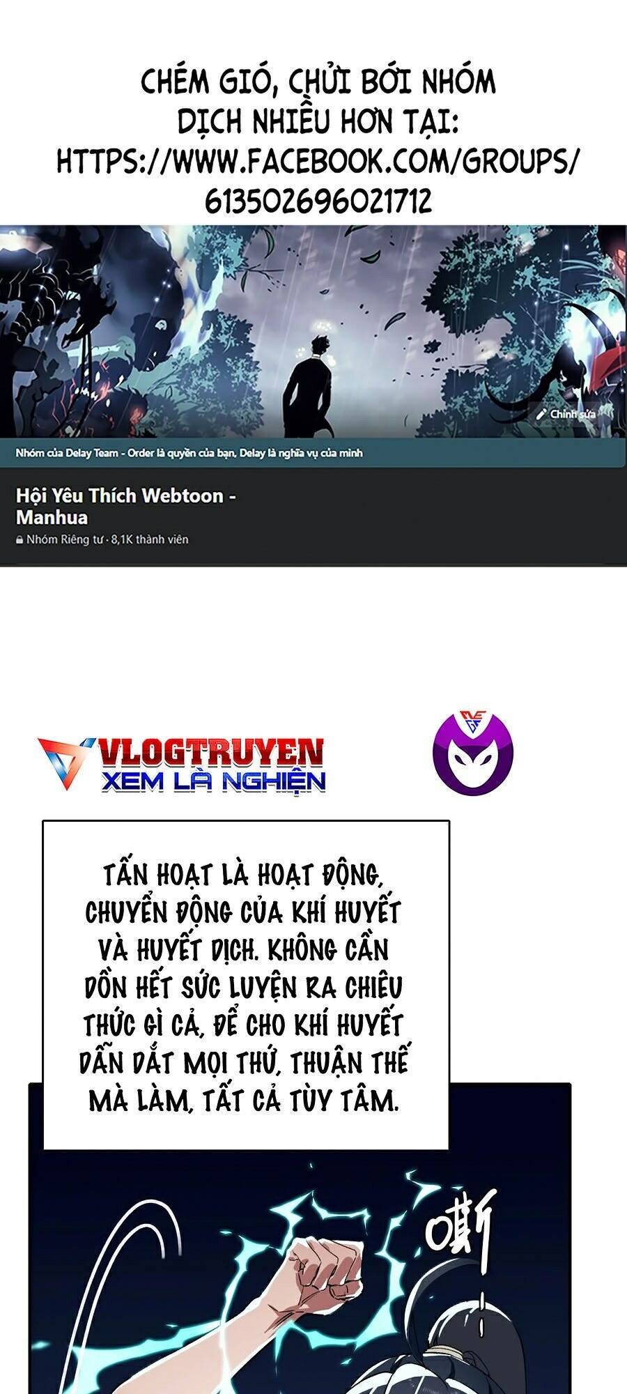 Siêu Đạo Thần Thuật Chapter 6 - 1