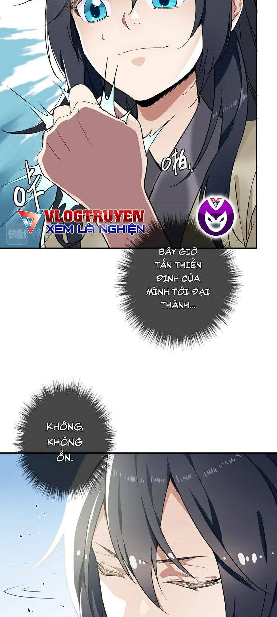 Siêu Đạo Thần Thuật Chapter 6 - 11