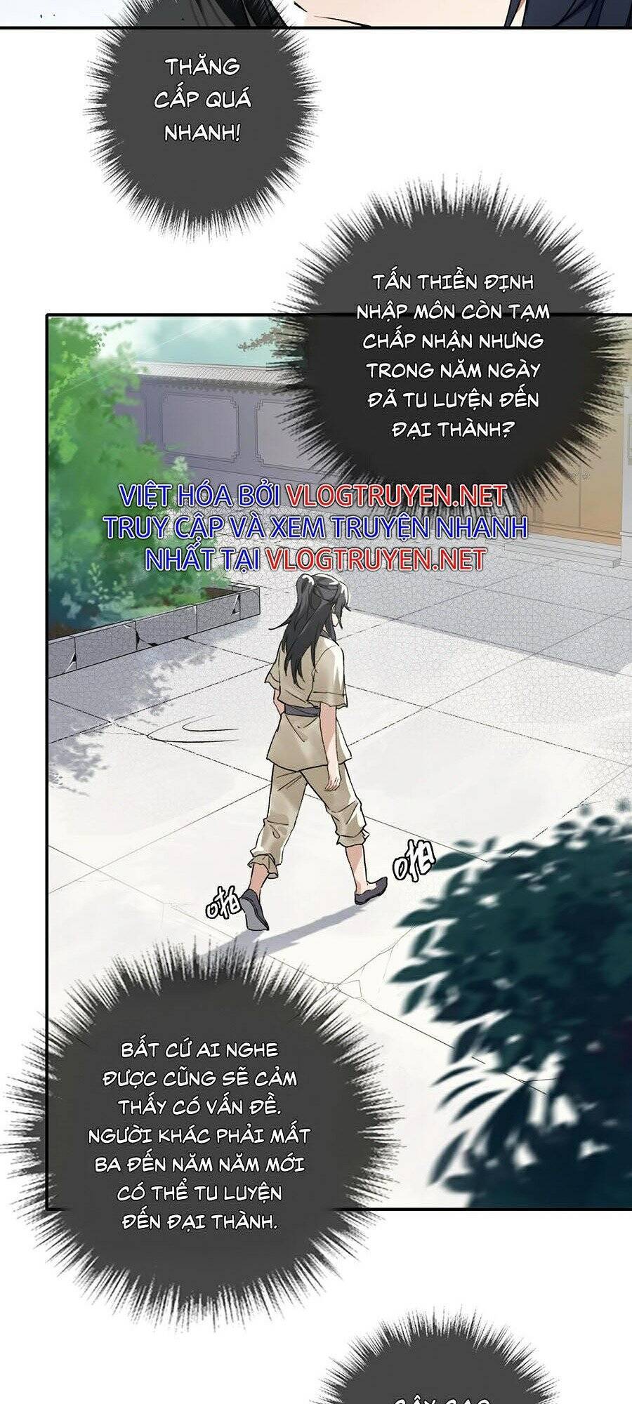 Siêu Đạo Thần Thuật Chapter 6 - 13