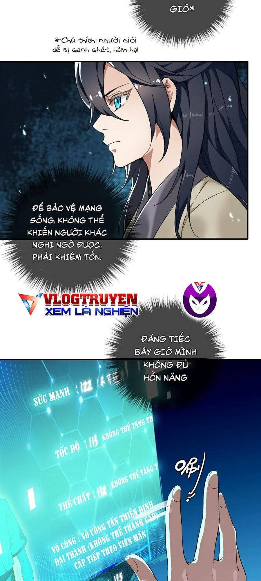 Siêu Đạo Thần Thuật Chapter 6 - 15