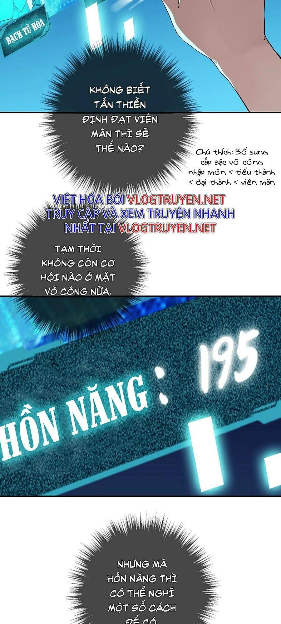 Siêu Đạo Thần Thuật Chapter 6 - 17