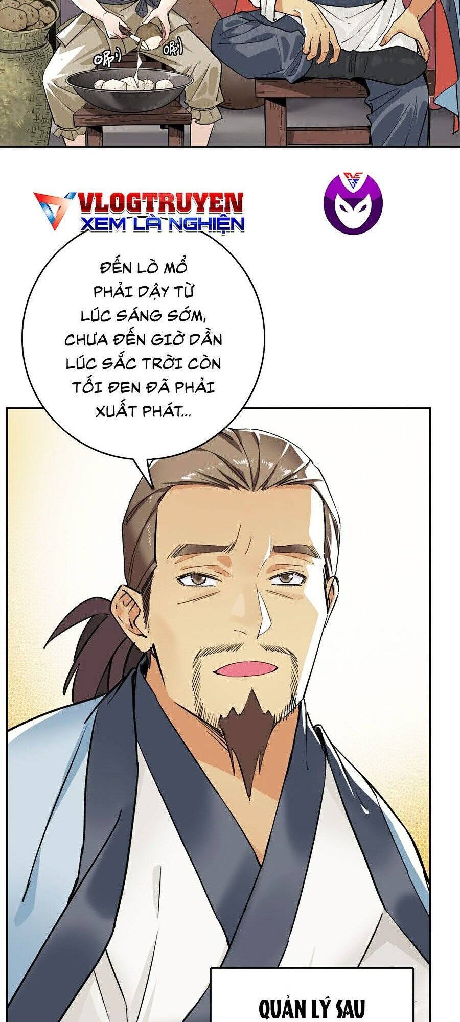 Siêu Đạo Thần Thuật Chapter 6 - 21