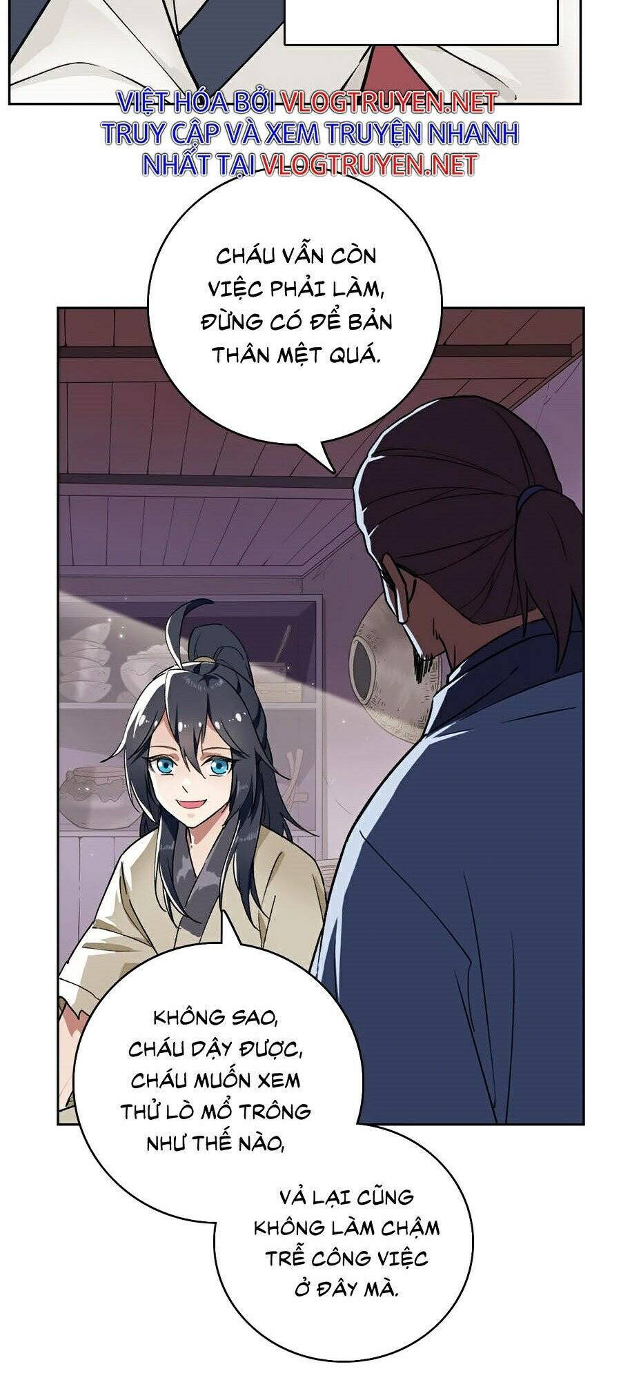 Siêu Đạo Thần Thuật Chapter 6 - 23