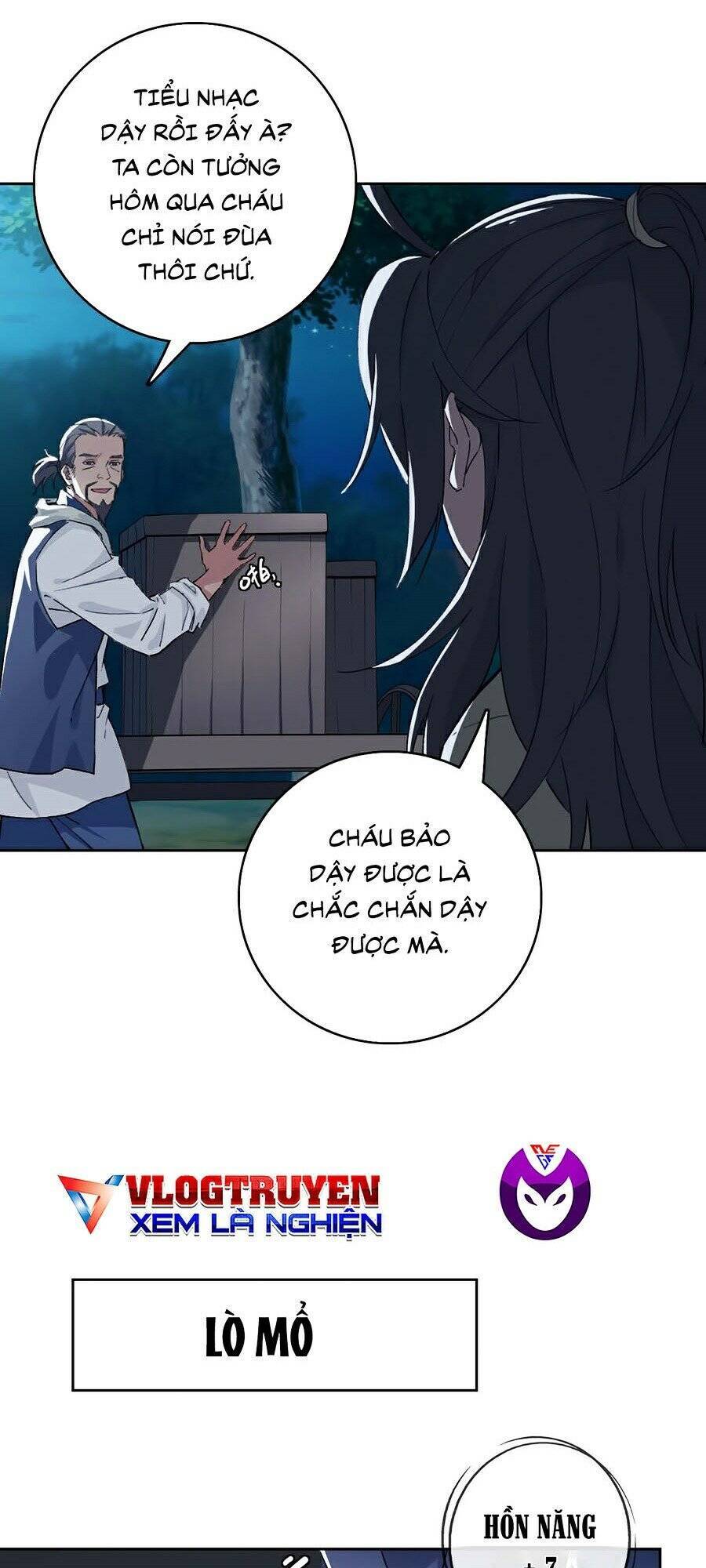 Siêu Đạo Thần Thuật Chapter 6 - 29