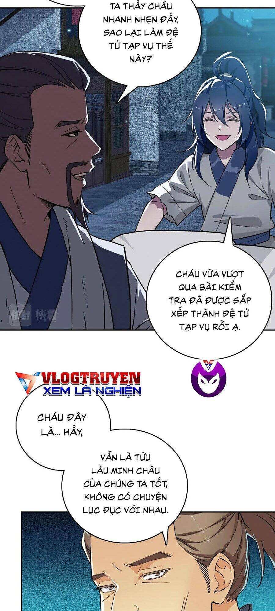 Siêu Đạo Thần Thuật Chapter 6 - 35