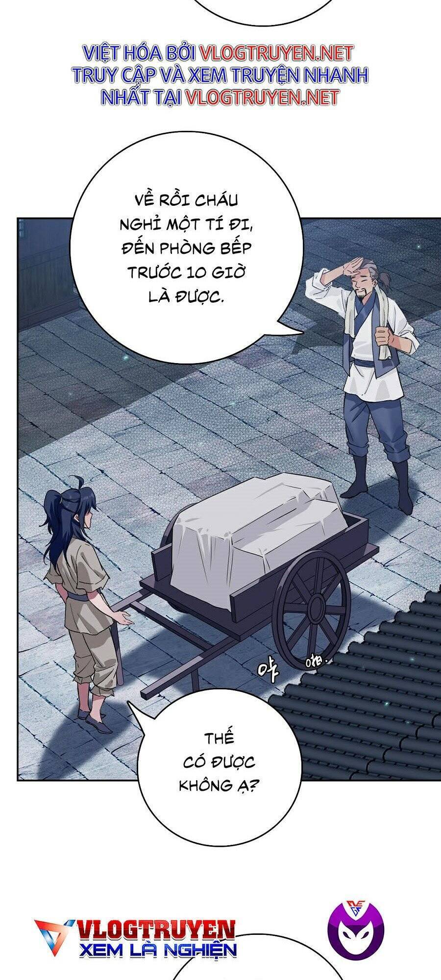 Siêu Đạo Thần Thuật Chapter 6 - 39