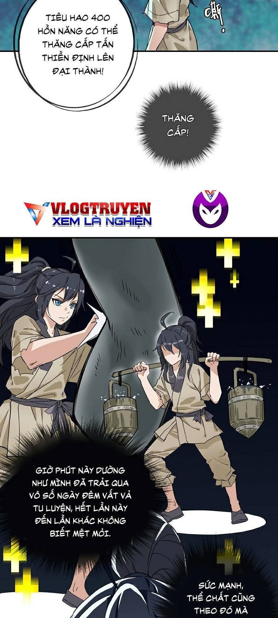 Siêu Đạo Thần Thuật Chapter 6 - 5