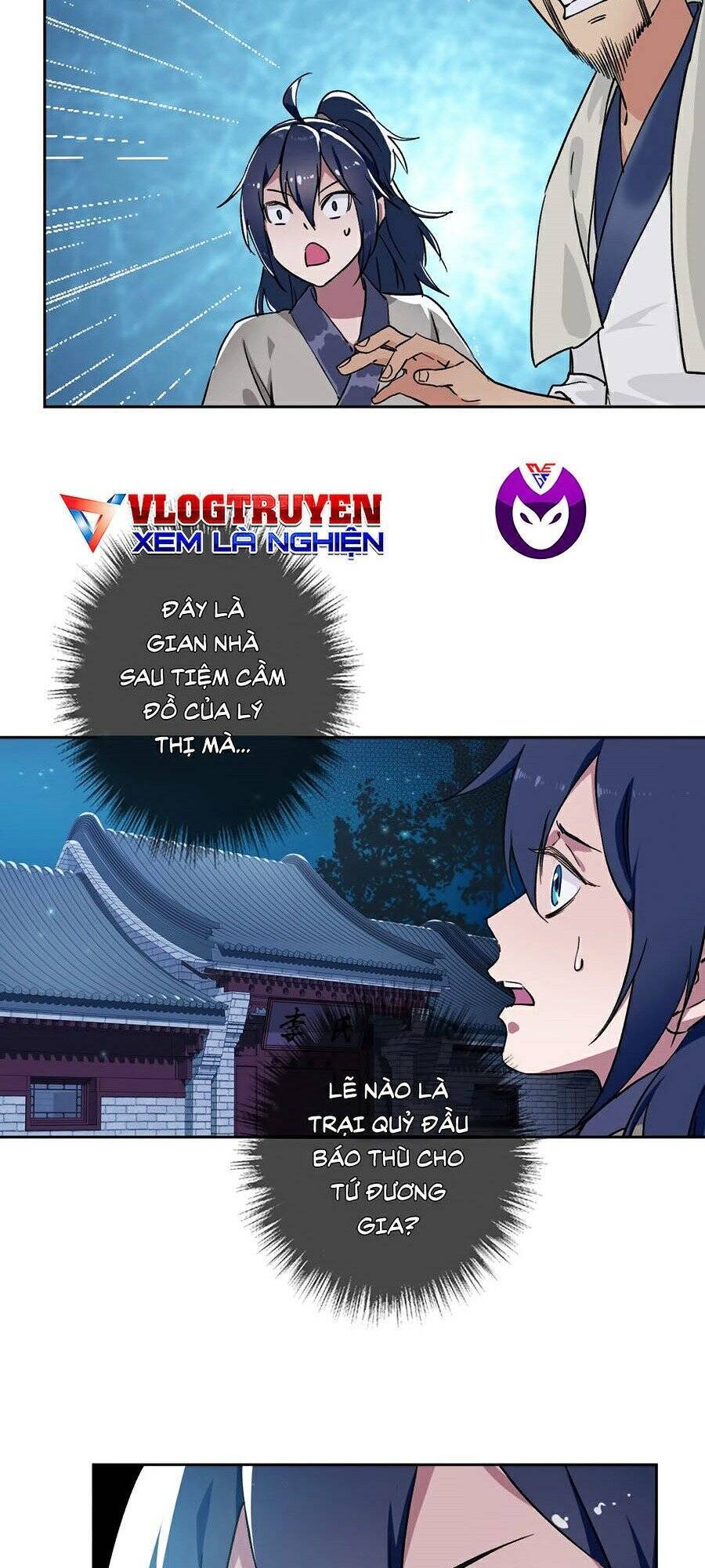 Siêu Đạo Thần Thuật Chapter 6 - 45