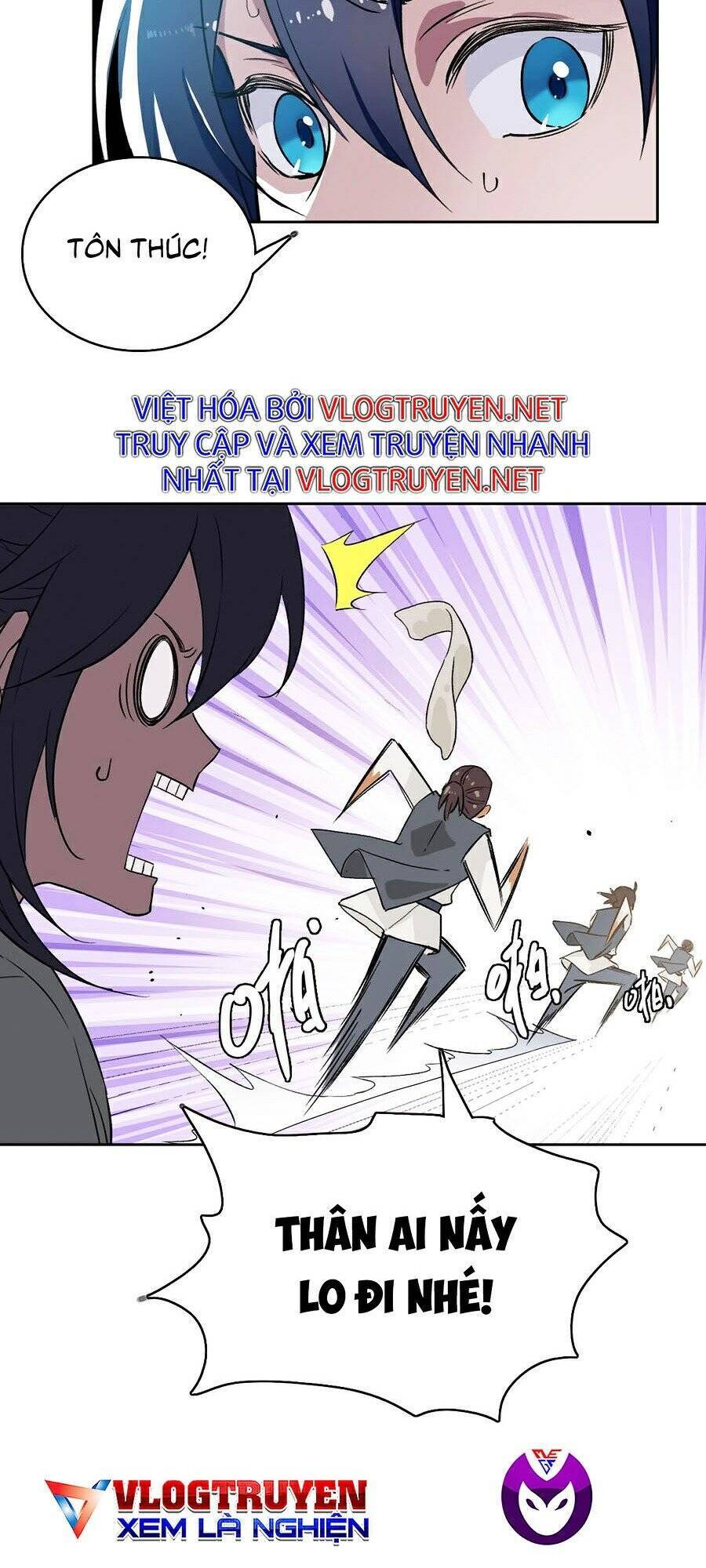 Siêu Đạo Thần Thuật Chapter 6 - 47