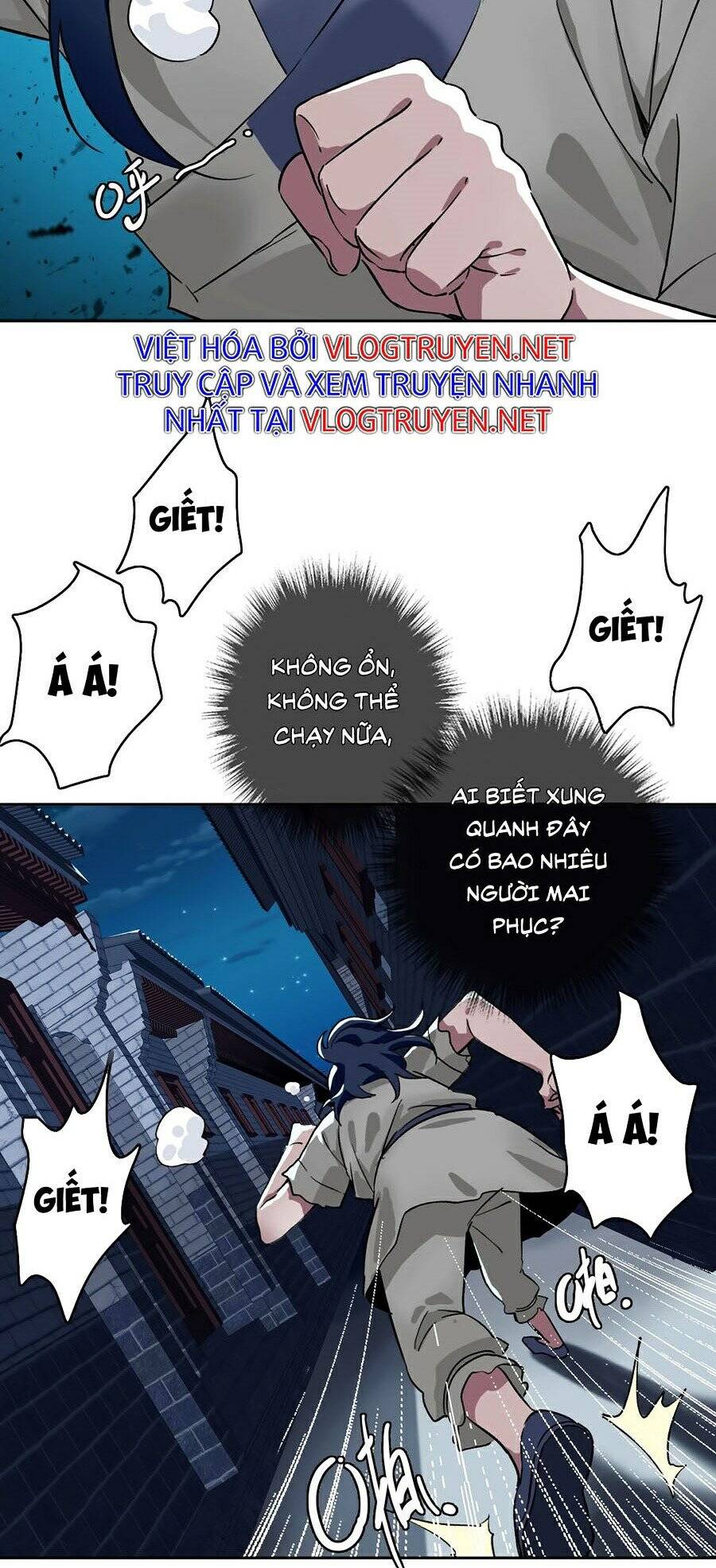 Siêu Đạo Thần Thuật Chapter 6 - 50