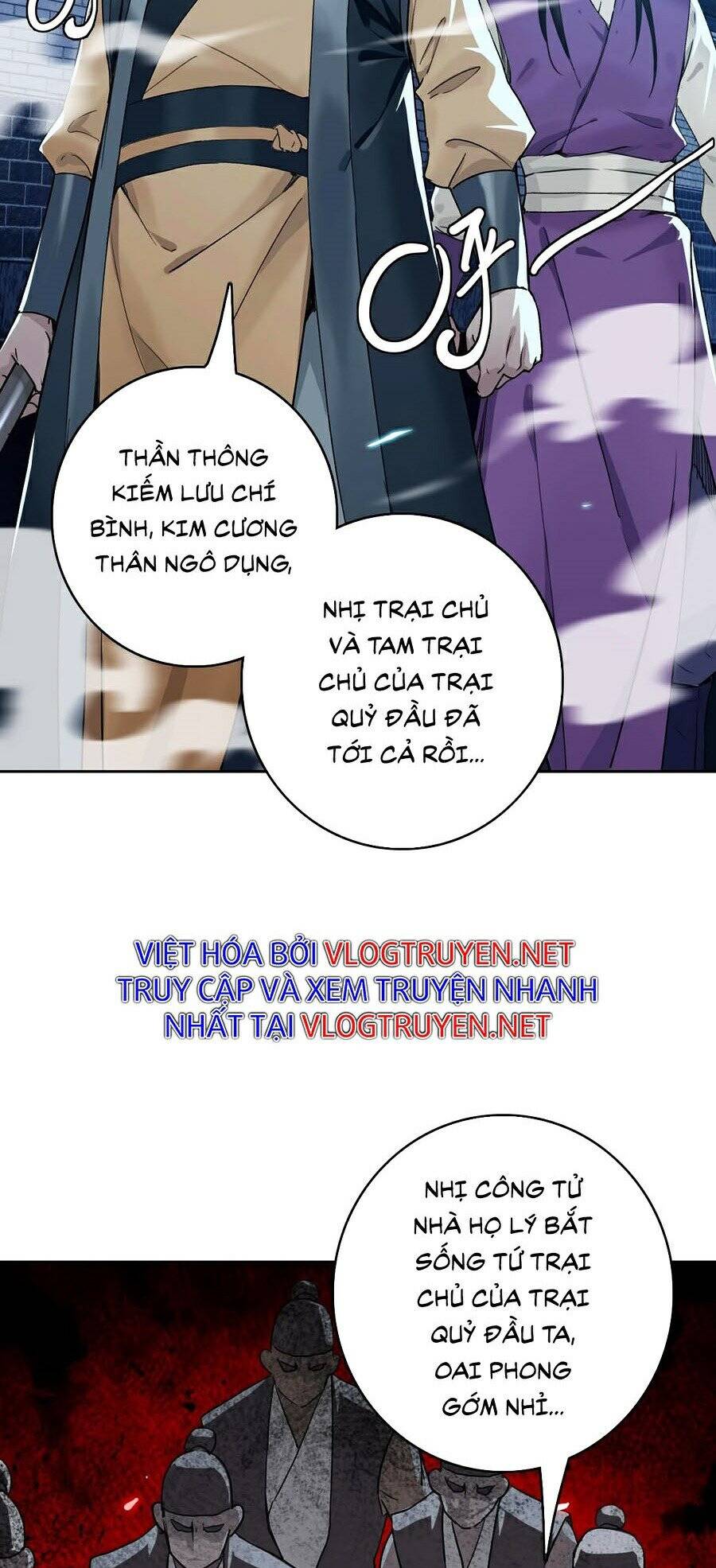 Siêu Đạo Thần Thuật Chapter 6 - 55