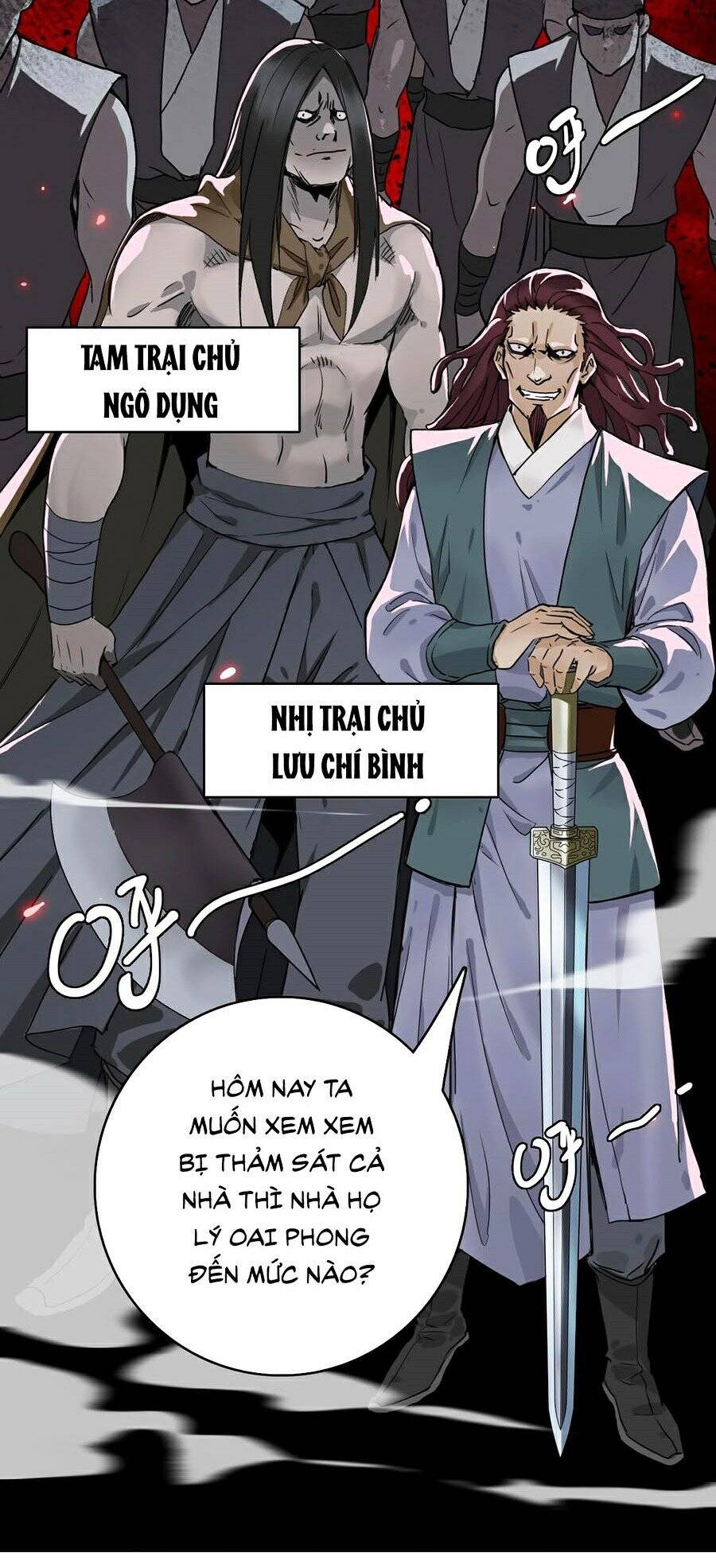 Siêu Đạo Thần Thuật Chapter 6 - 56