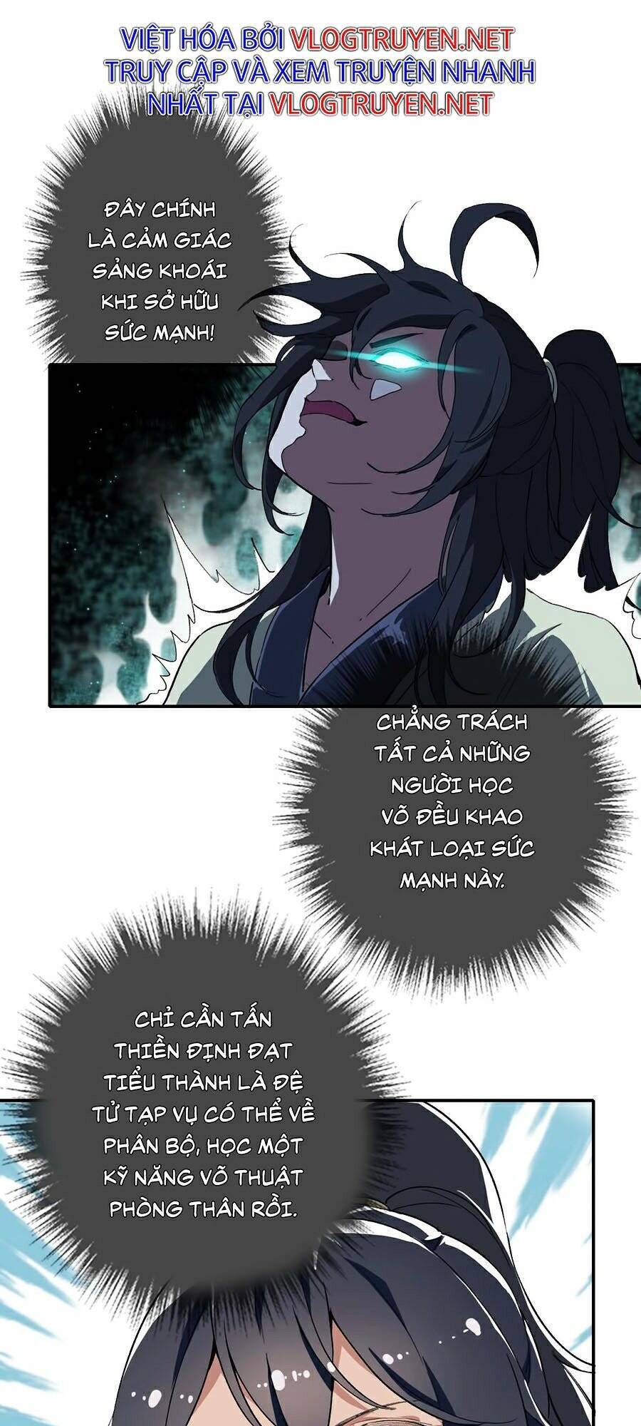 Siêu Đạo Thần Thuật Chapter 6 - 9