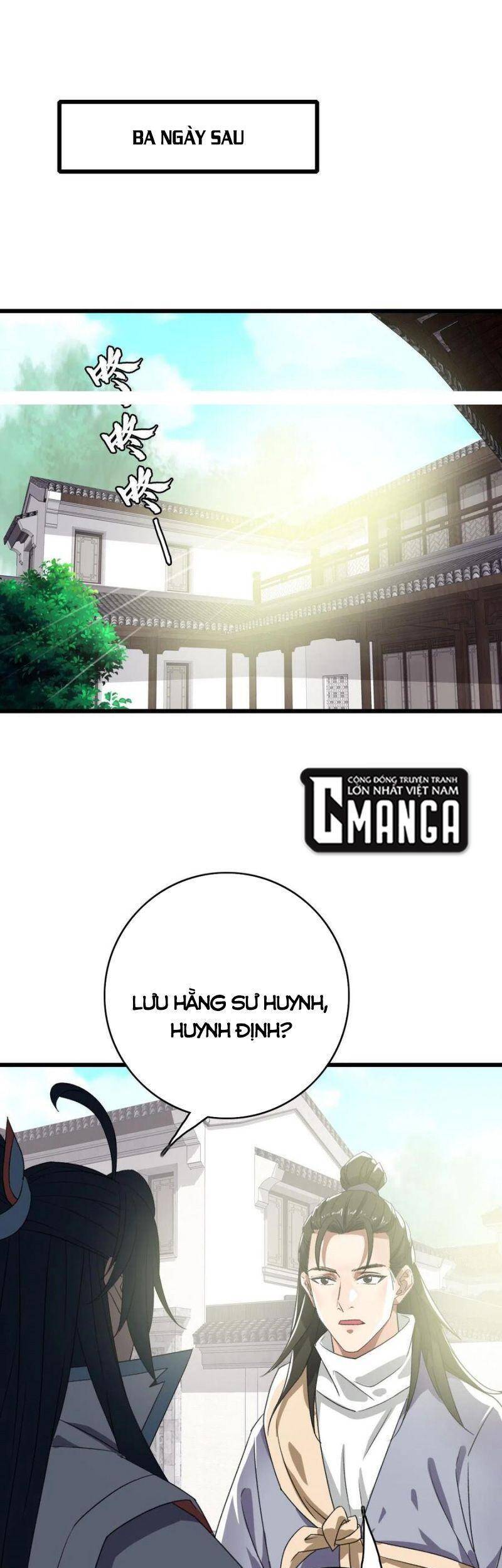 Siêu Đạo Thần Thuật Chapter 60 - 1