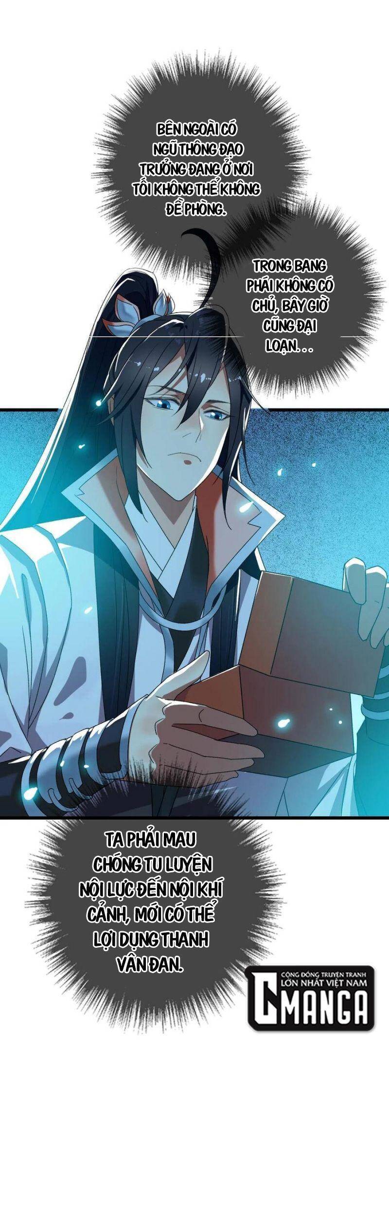 Siêu Đạo Thần Thuật Chapter 60 - 11
