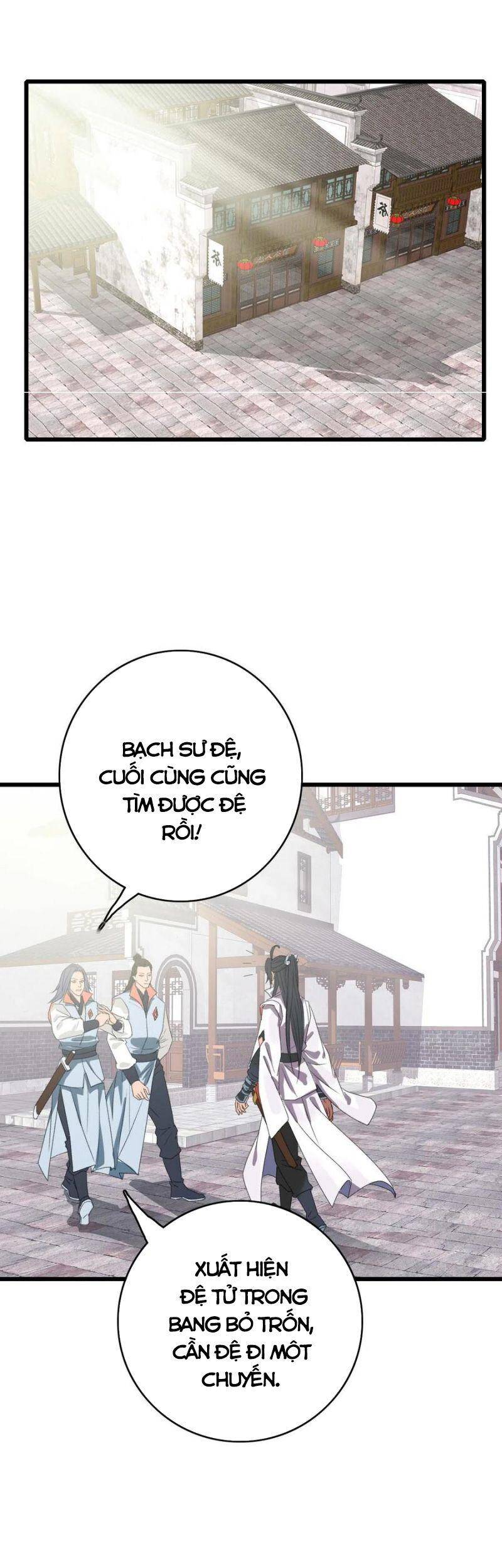 Siêu Đạo Thần Thuật Chapter 60 - 13