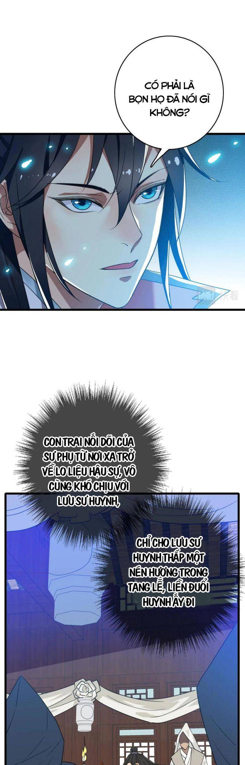 Siêu Đạo Thần Thuật Chapter 60 - 3