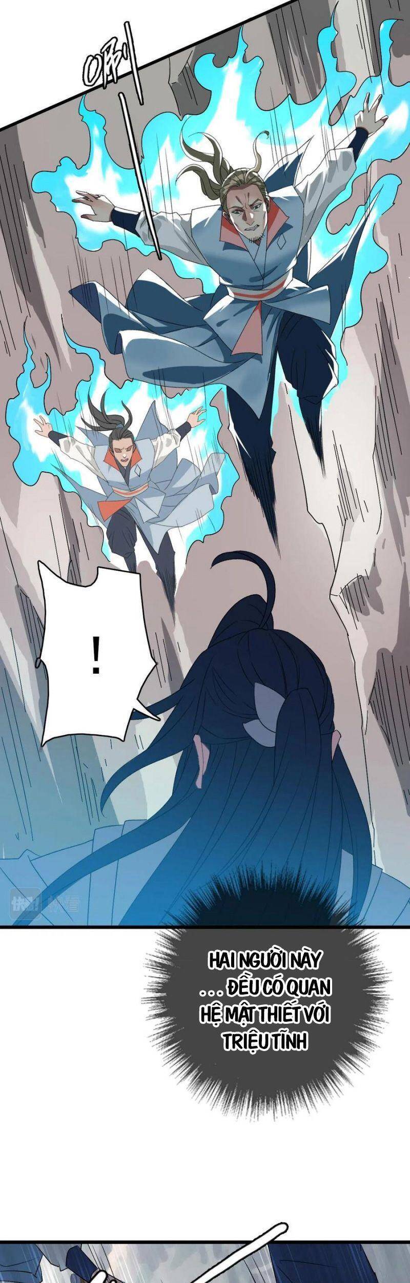 Siêu Đạo Thần Thuật Chapter 60 - 31