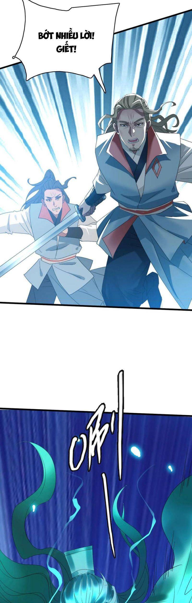 Siêu Đạo Thần Thuật Chapter 60 - 35
