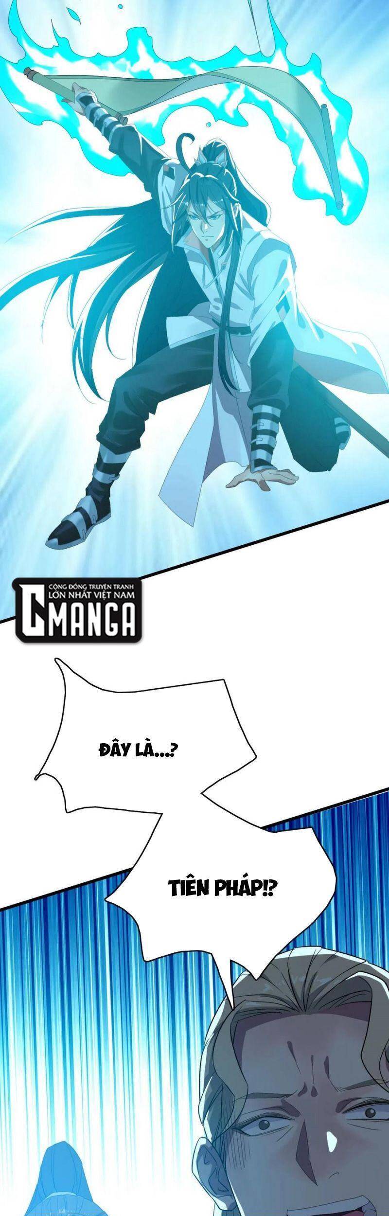 Siêu Đạo Thần Thuật Chapter 60 - 37