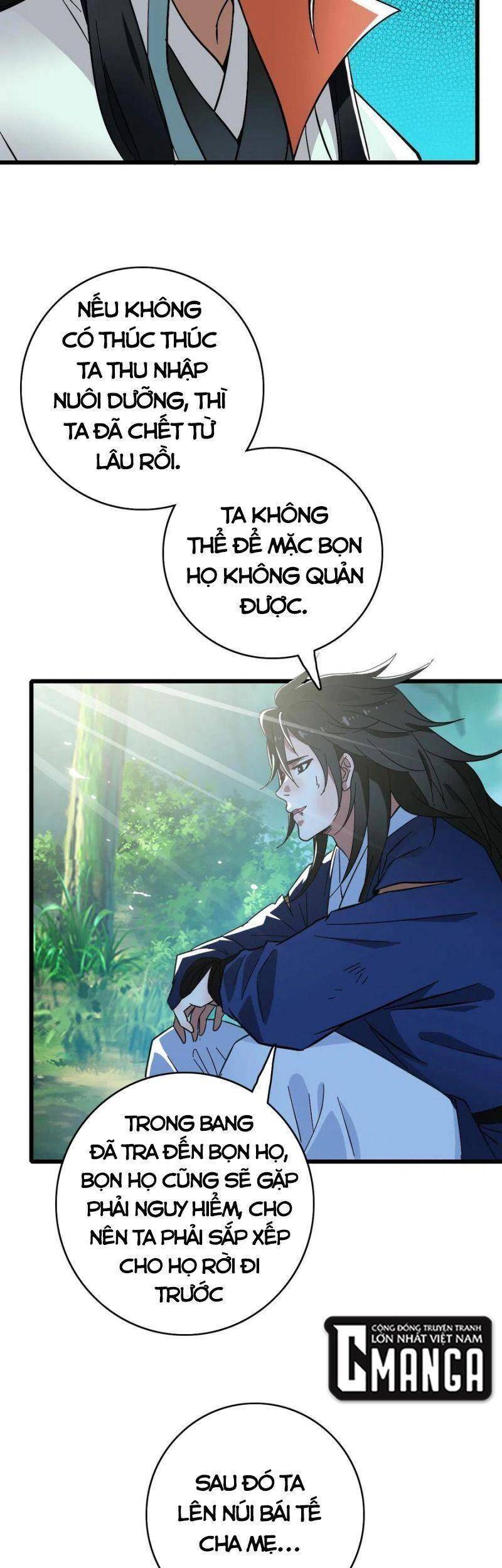 Siêu Đạo Thần Thuật Chapter 61 - 31