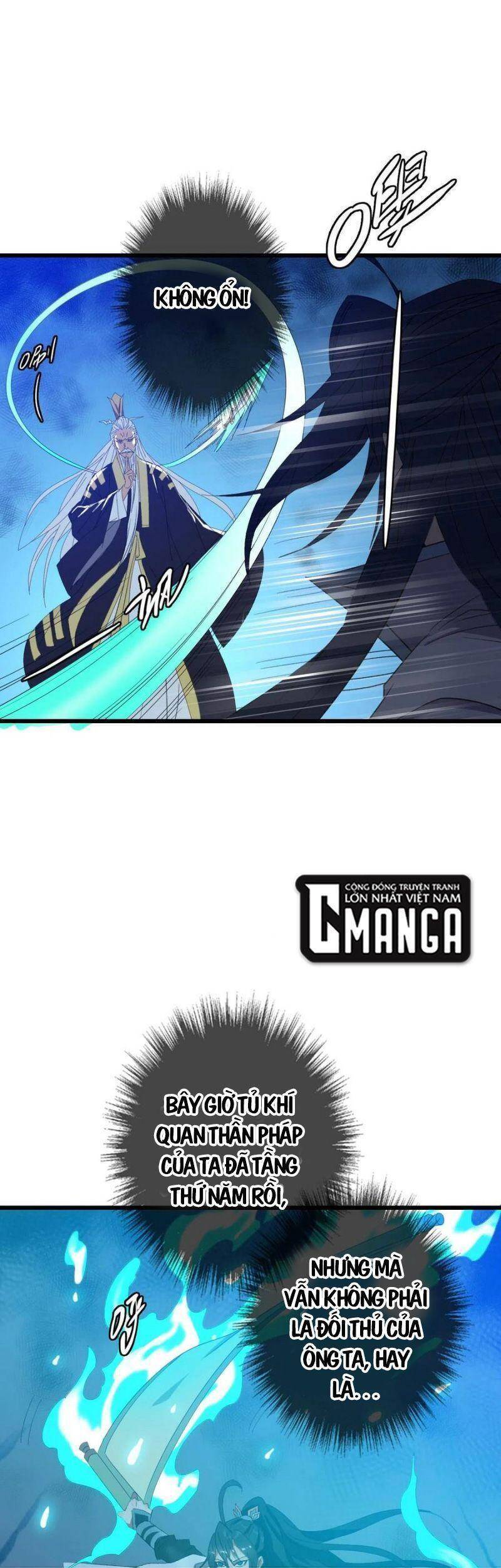 Siêu Đạo Thần Thuật Chapter 62 - 2