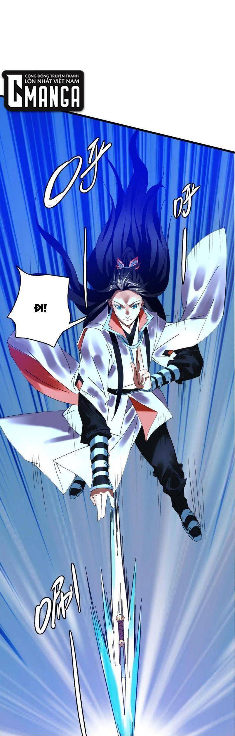 Siêu Đạo Thần Thuật Chapter 62 - 13