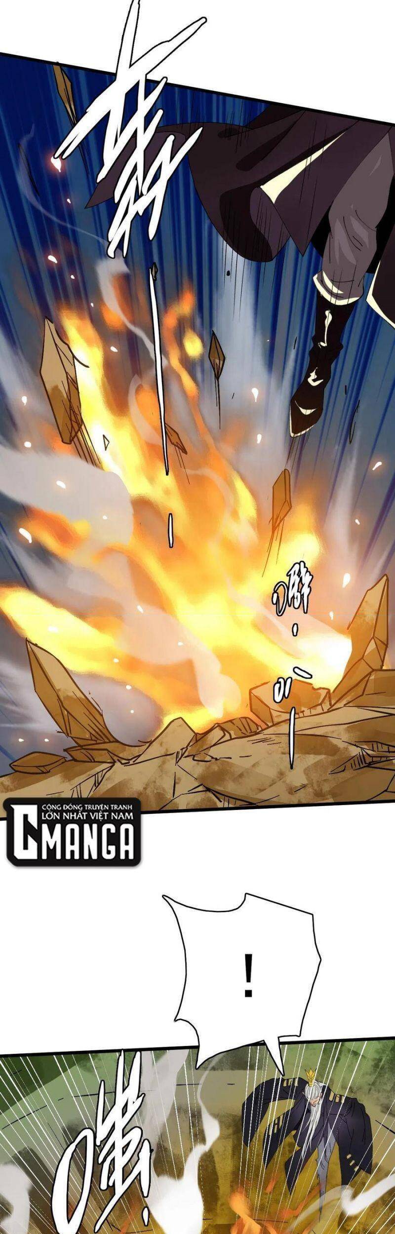 Siêu Đạo Thần Thuật Chapter 62 - 21