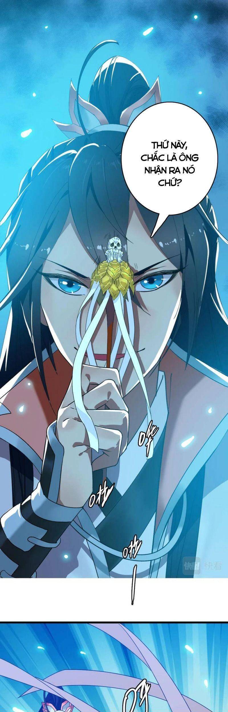 Siêu Đạo Thần Thuật Chapter 62 - 23