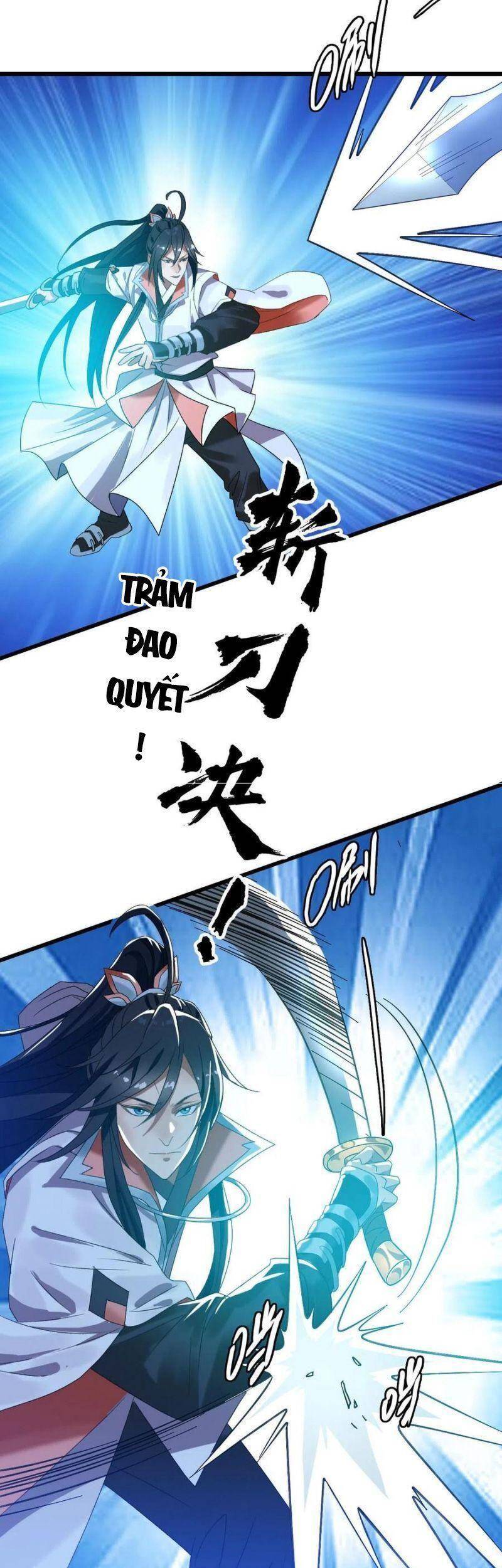 Siêu Đạo Thần Thuật Chapter 62 - 34