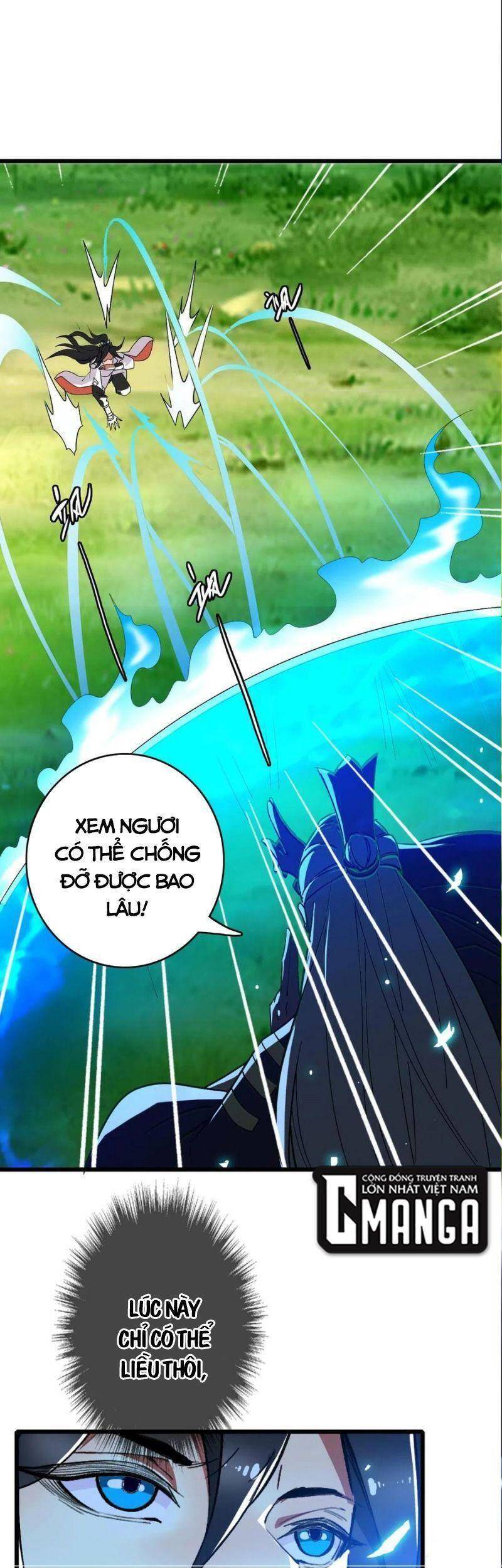 Siêu Đạo Thần Thuật Chapter 63 - 2