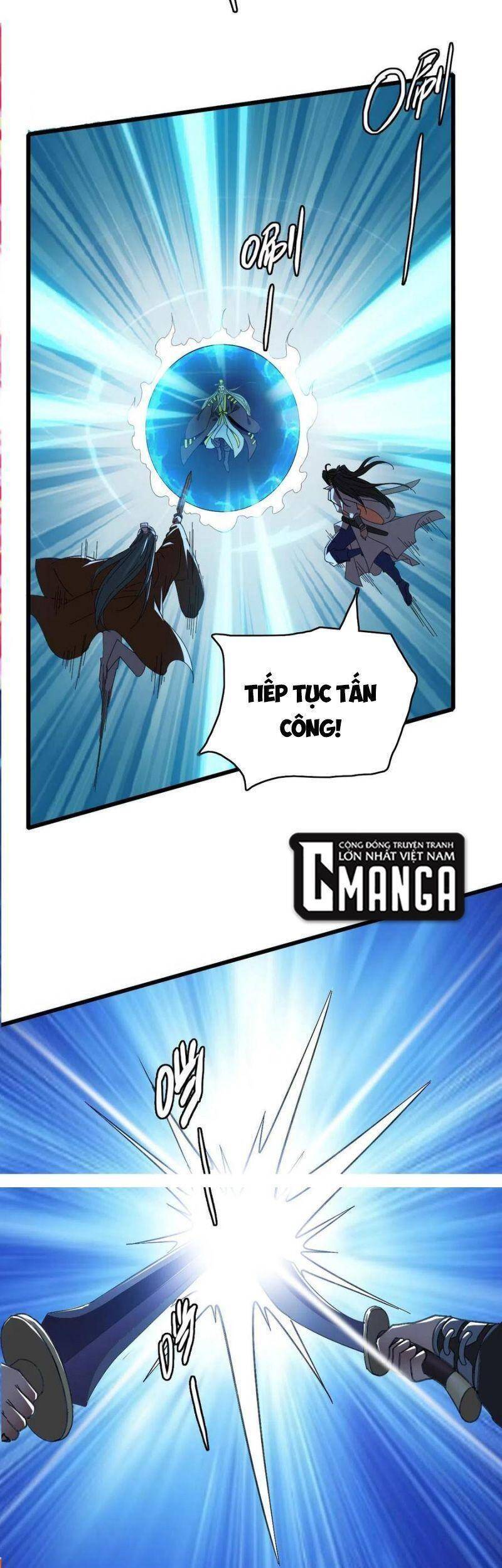 Siêu Đạo Thần Thuật Chapter 63 - 14