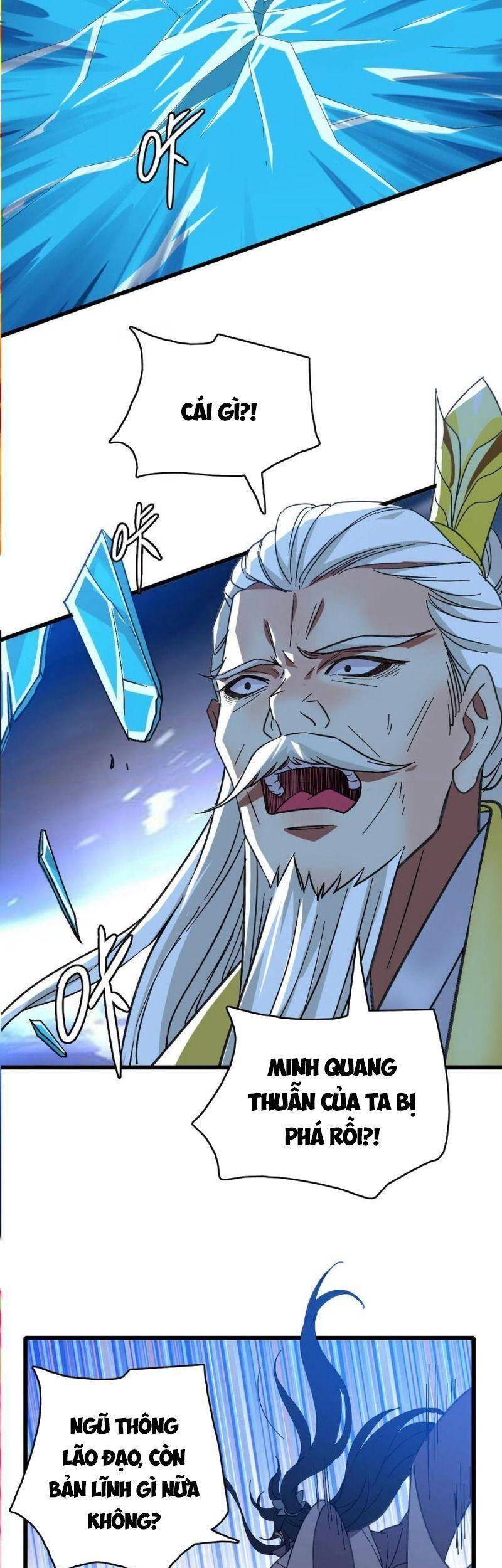 Siêu Đạo Thần Thuật Chapter 63 - 16