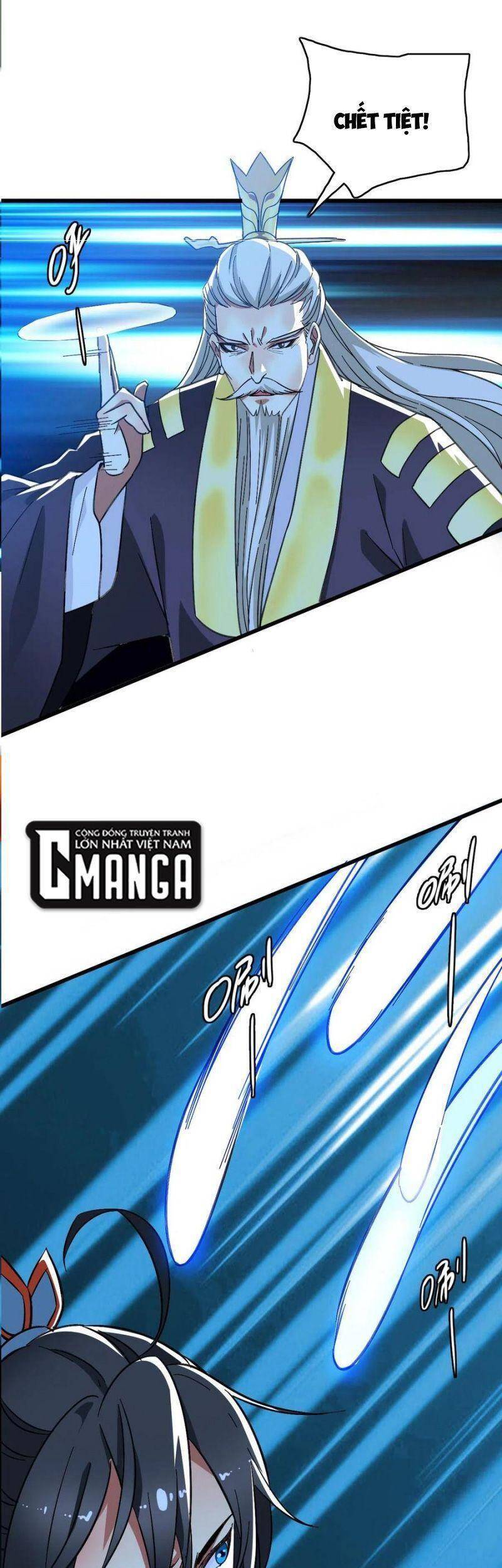 Siêu Đạo Thần Thuật Chapter 63 - 18