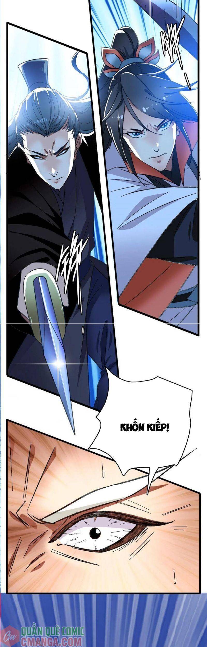 Siêu Đạo Thần Thuật Chapter 63 - 22