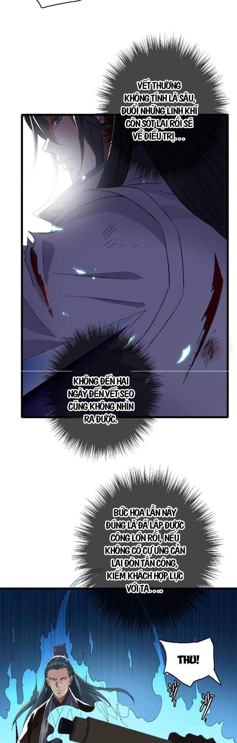 Siêu Đạo Thần Thuật Chapter 63 - 26