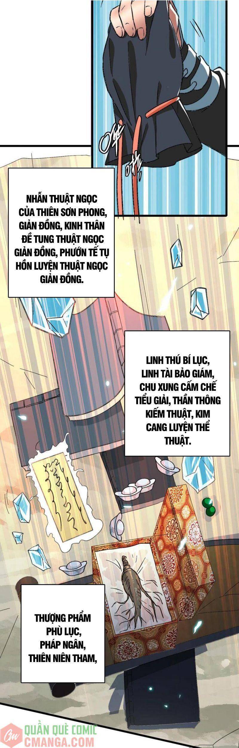 Siêu Đạo Thần Thuật Chapter 63 - 32