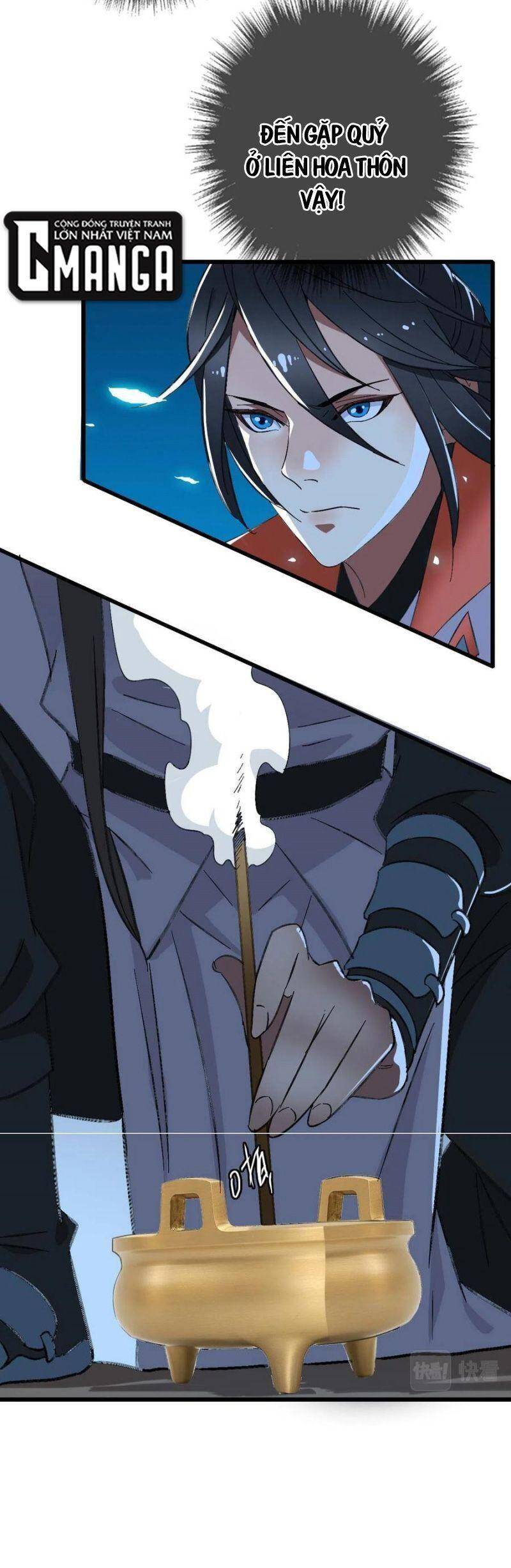 Siêu Đạo Thần Thuật Chapter 63 - 42