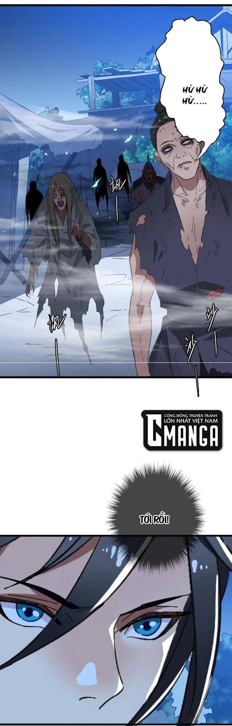 Siêu Đạo Thần Thuật Chapter 63 - 44