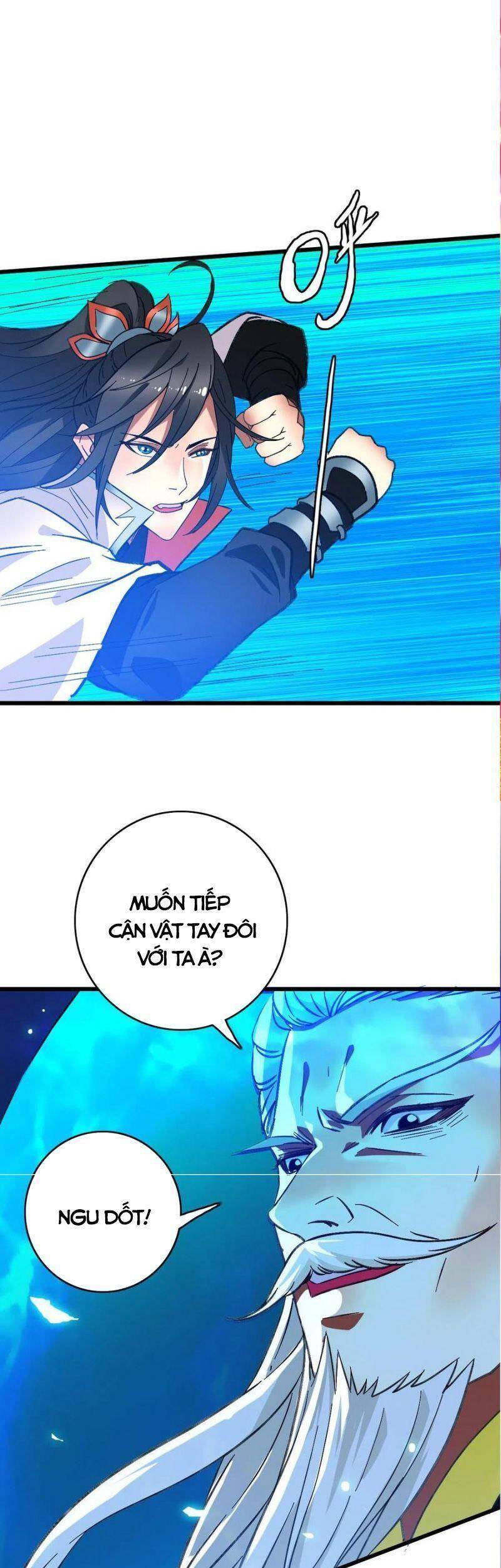 Siêu Đạo Thần Thuật Chapter 63 - 6