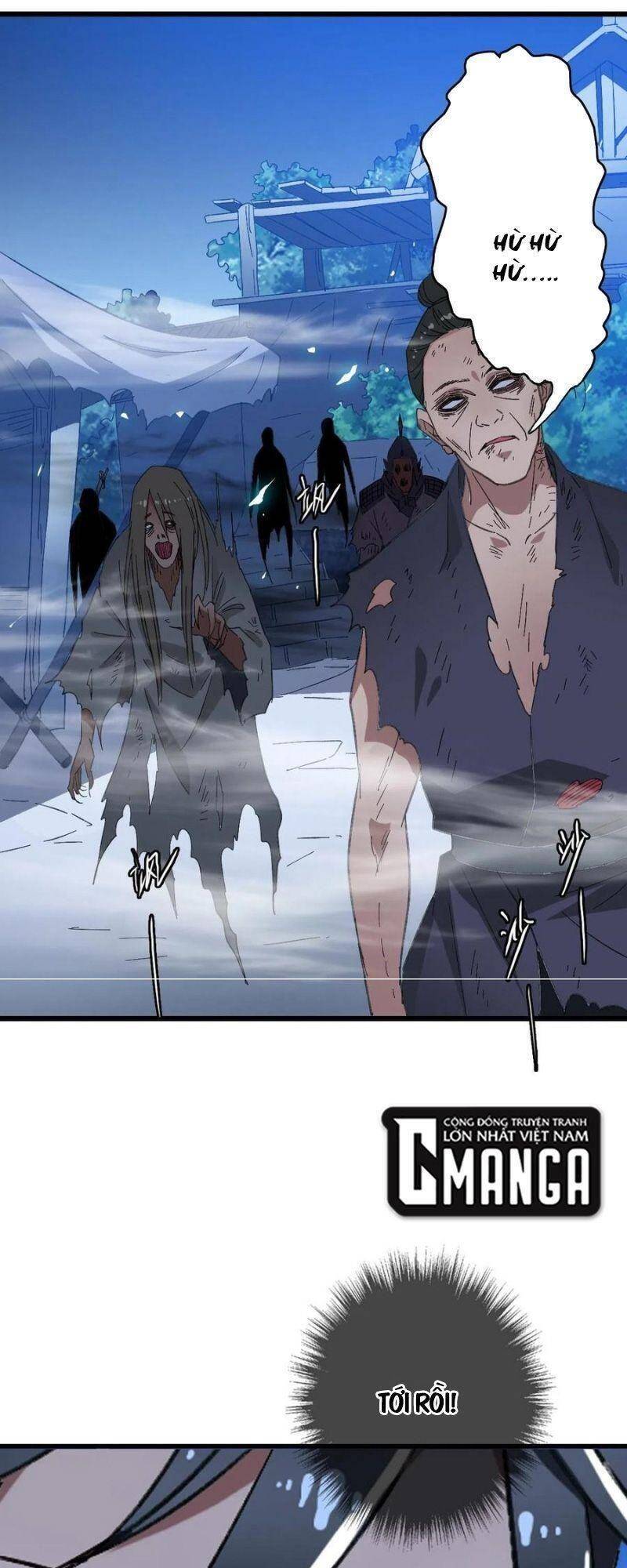 Siêu Đạo Thần Thuật Chapter 63 - 52