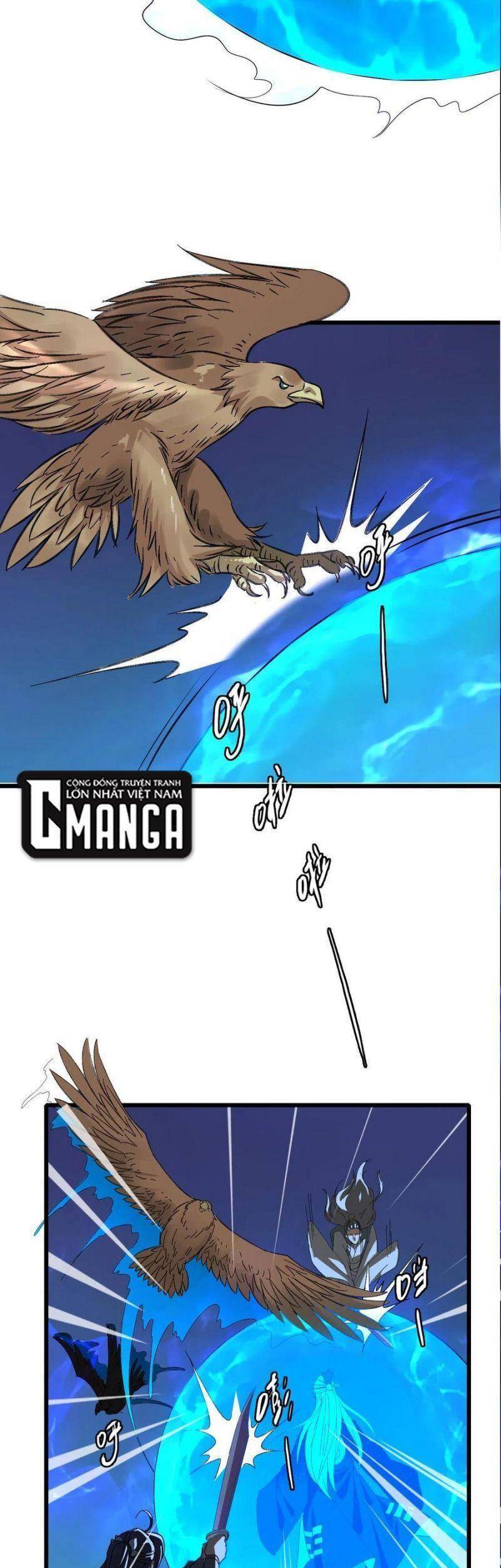 Siêu Đạo Thần Thuật Chapter 63 - 10