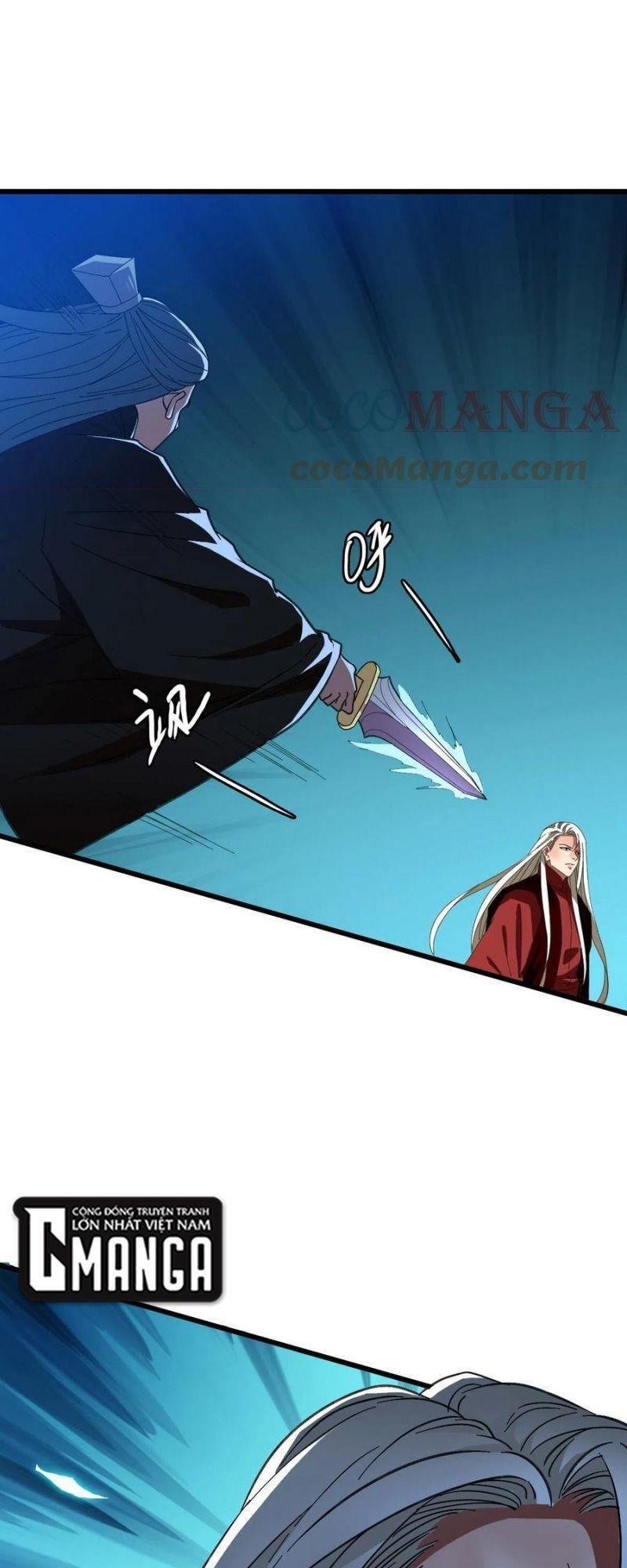 Siêu Đạo Thần Thuật Chapter 65 - 1