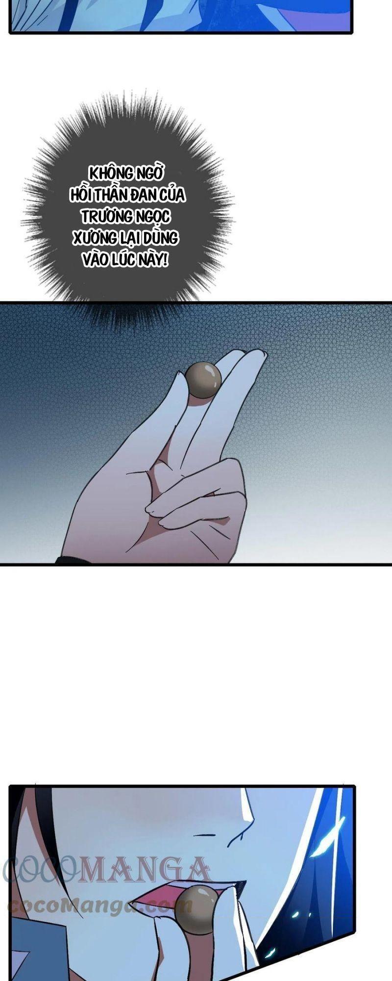 Siêu Đạo Thần Thuật Chapter 65 - 15