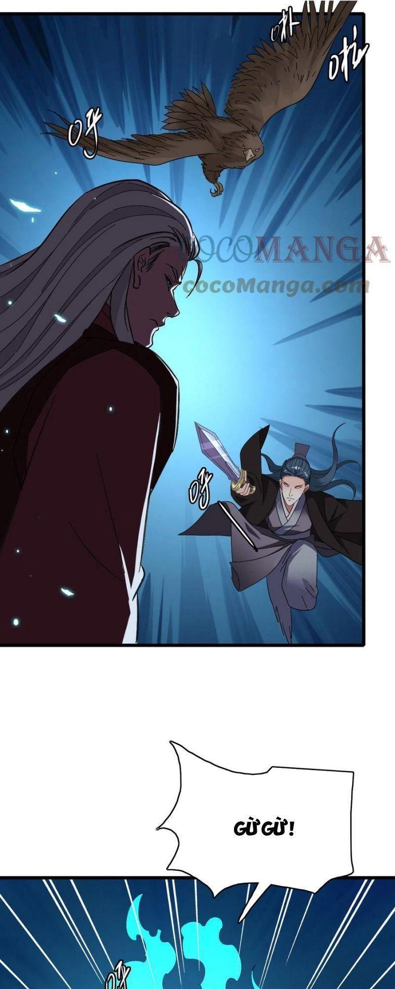 Siêu Đạo Thần Thuật Chapter 65 - 19