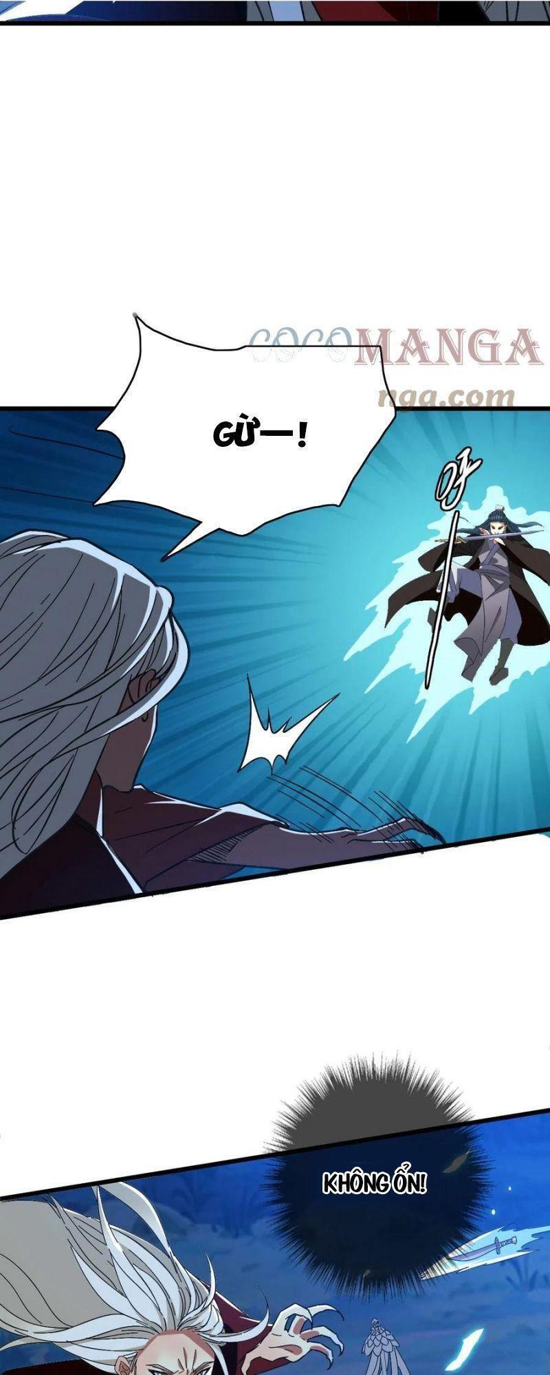 Siêu Đạo Thần Thuật Chapter 65 - 3